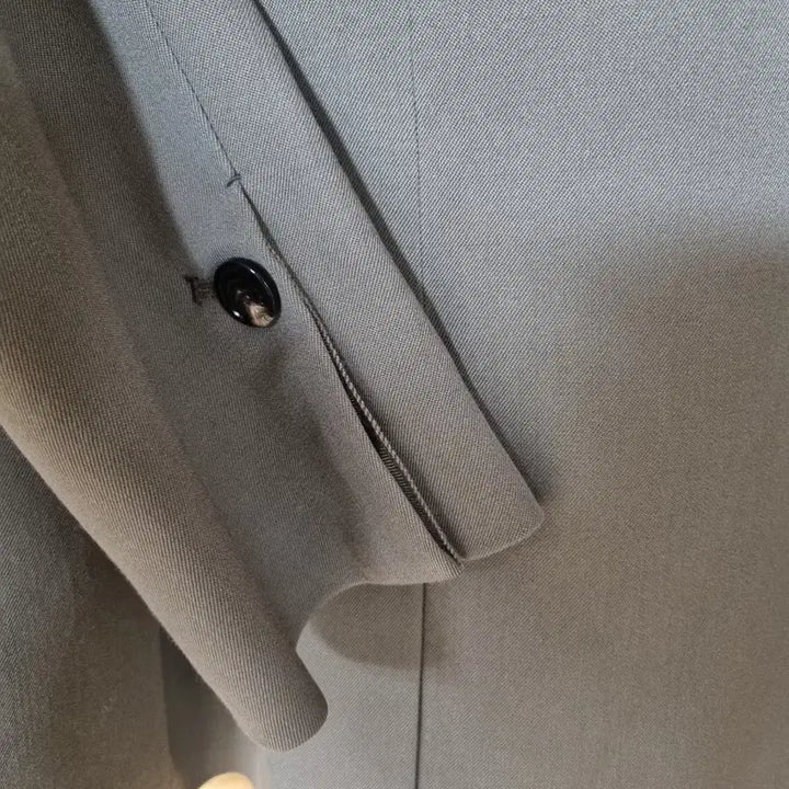 [BUNJANG] System Gray Jacket / 시스템 쟈켓