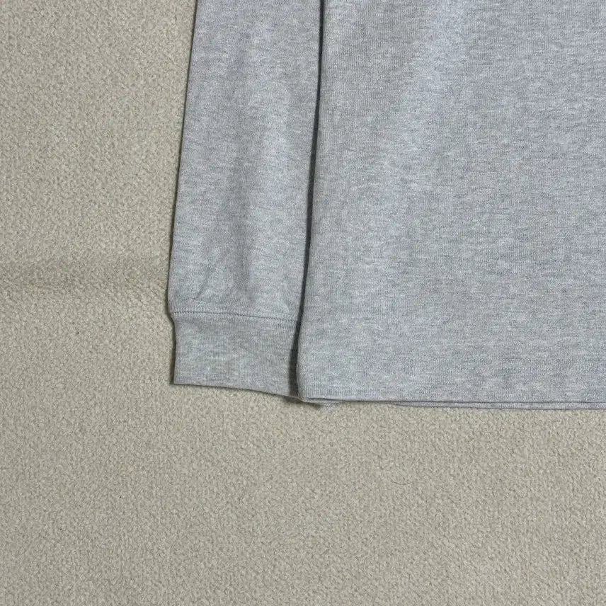 [BUNJANG] Adidas VRCT Long Sleeve Polo Shirt / 아디다스 VRCT 롱슬리브 폴로티