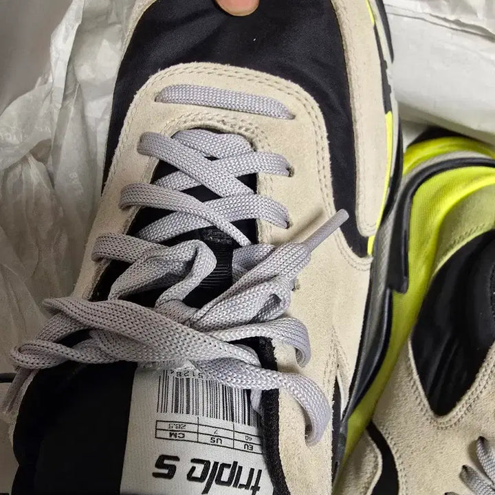 [BUNJANG] Balenciaga Triple S 2.0 Size 40 / 발렌시아가 트리플s2.0 40