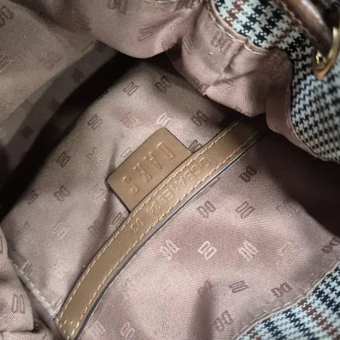 [BUNJANG] DAKS Crossbody Bag / 닥스   복조리백  /크로스백