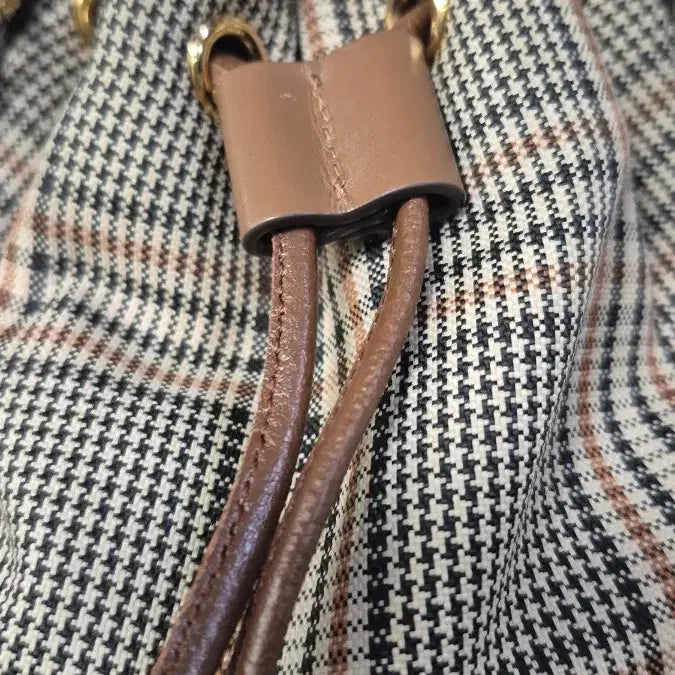 [BUNJANG] DAKS Crossbody Bag / 닥스   복조리백  /크로스백