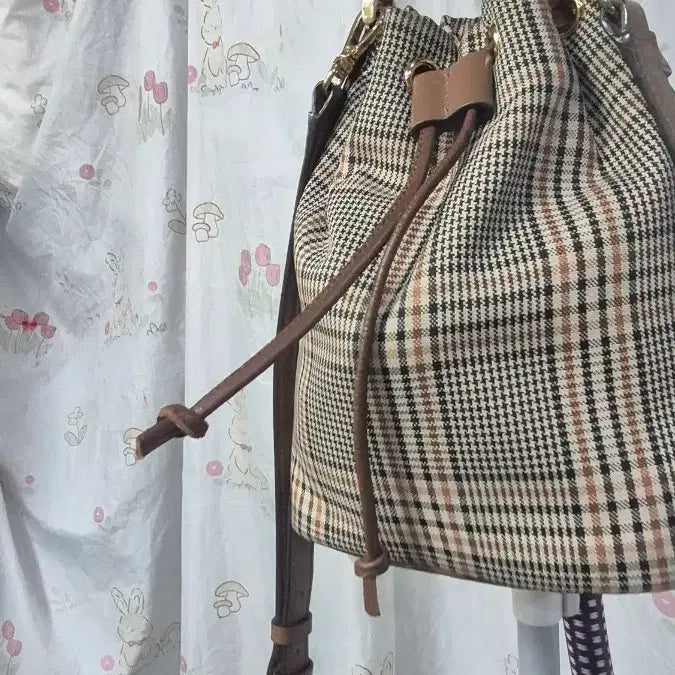 [BUNJANG] DAKS Crossbody Bag / 닥스   복조리백  /크로스백