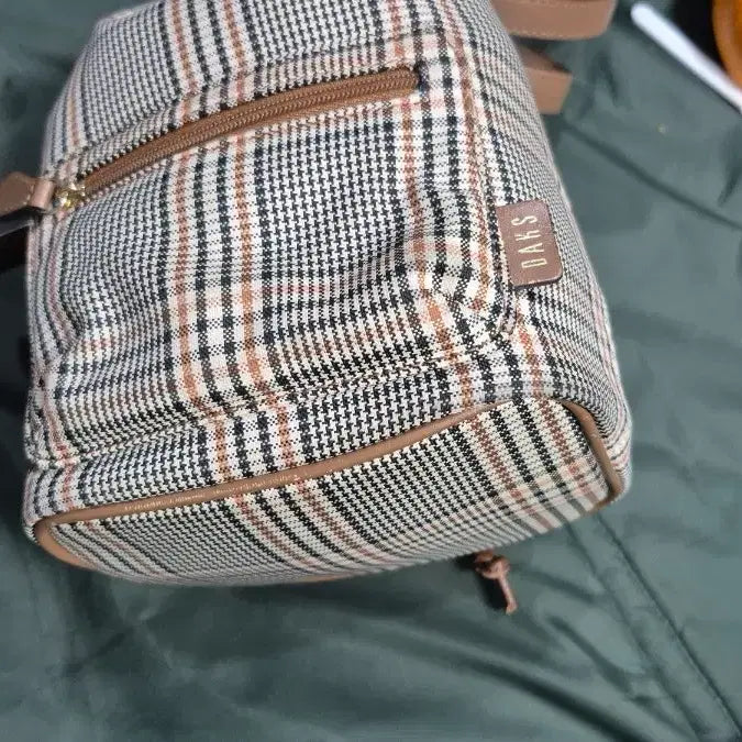 [BUNJANG] DAKS Crossbody Bag / 닥스   복조리백  /크로스백