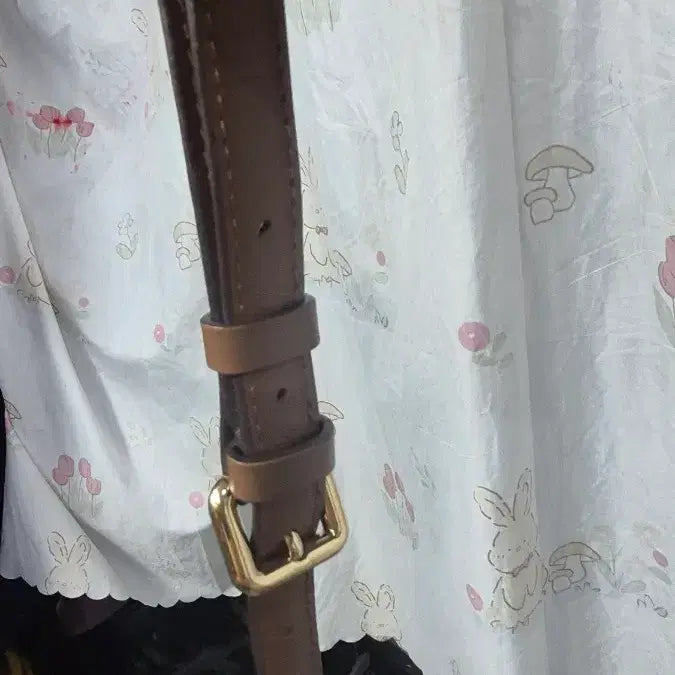 [BUNJANG] DAKS Crossbody Bag / 닥스   복조리백  /크로스백