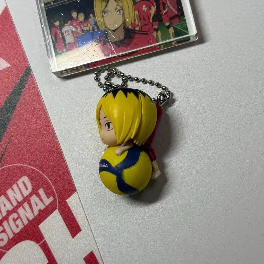 [BUNJANG] Haikyuu Kenma Bundle Set Acrylic Artboard / 하이큐 켄마 굿즈 일괄 미카사 스윙 가챠 네코마 아크릴 아트보드