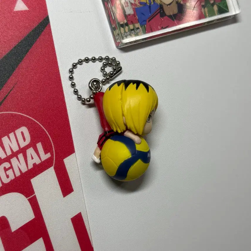 [BUNJANG] Haikyuu Kenma Bundle Set Acrylic Artboard / 하이큐 켄마 굿즈 일괄 미카사 스윙 가챠 네코마 아크릴 아트보드