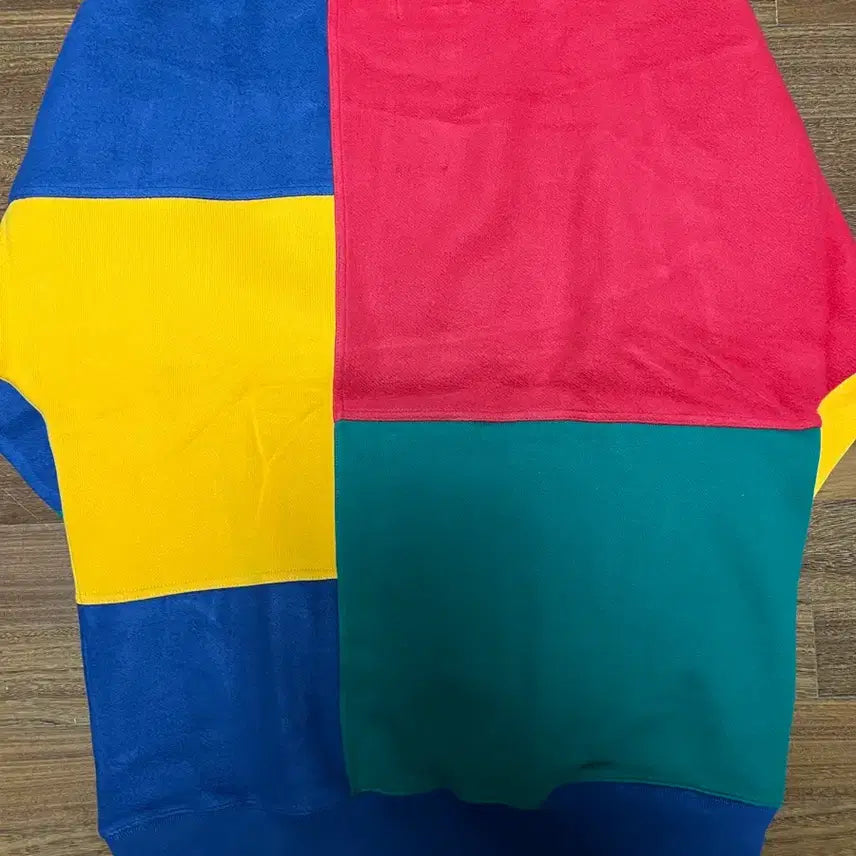 [BUNJANG] Palace Patch Up Ya Life Crew Multi / Palace 팔라스 Patch Up Ya Life Crew Multi