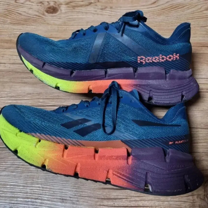[BUNJANG] Reebok FloatZig X1 Running Shoes 240 / 리복 플로트지그 X1 러닝화 240