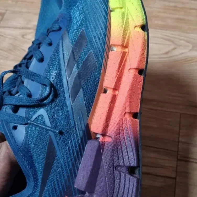 [BUNJANG] Reebok FloatZig X1 Running Shoes 240 / 리복 플로트지그 X1 러닝화 240