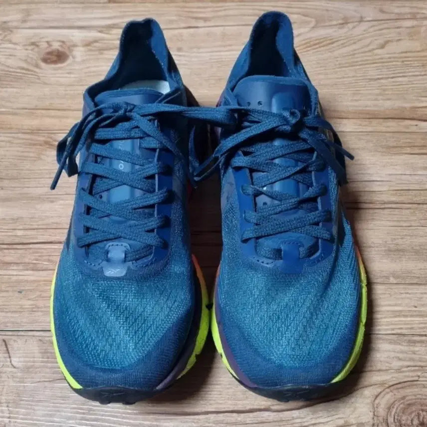 [BUNJANG] Reebok FloatZig X1 Running Shoes 240 / 리복 플로트지그 X1 러닝화 240