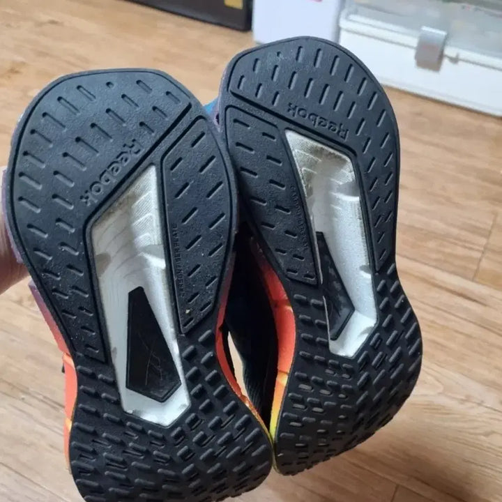 [BUNJANG] Reebok FloatZig X1 Running Shoes 240 / 리복 플로트지그 X1 러닝화 240