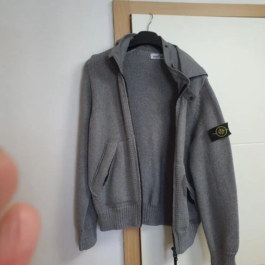 [BUNJANG] CP Lambskin Leather Jacket / cp양가죽