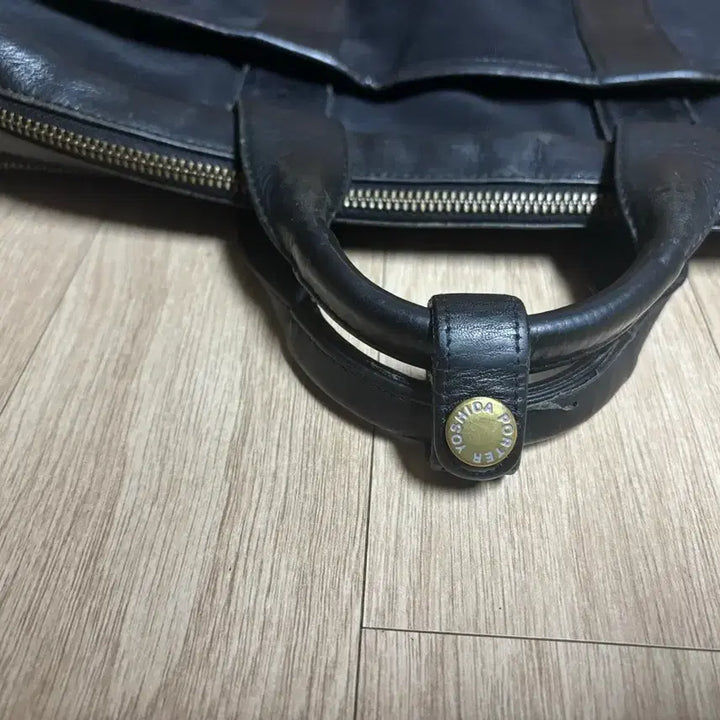 [BUNJANG] Porter Yoshida Elder 2-Way Briefcase / 요시다 포터 엘더 2way 브리프 케이스