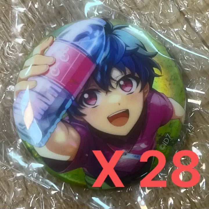 [BUNJANG] Idolish7 Re:vale Momo Chibi Badge Bundle Set / 아이나나 아이돌리쉬세븐 리바레 모모 치비 캔뱃지 28개 일괄판매