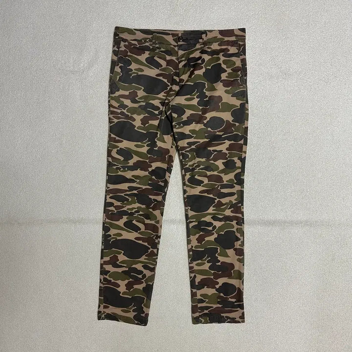 [BUNJANG] Carhartt Camo Seed Pants / 칼하트 카모 시드 팬츠