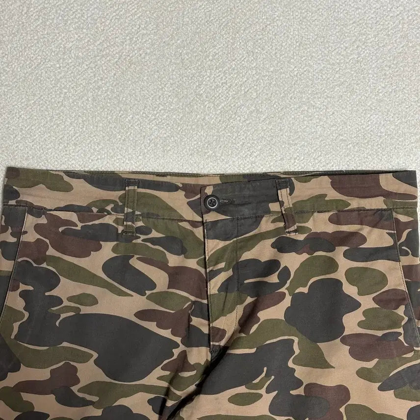 [BUNJANG] Carhartt Camo Seed Pants / 칼하트 카모 시드 팬츠