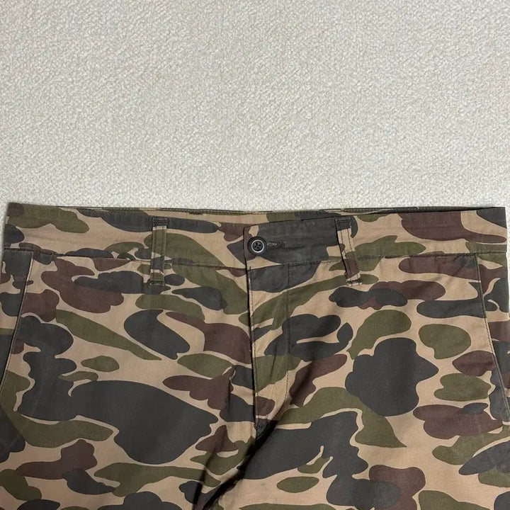 [BUNJANG] Carhartt Camo Seed Pants / 칼하트 카모 시드 팬츠