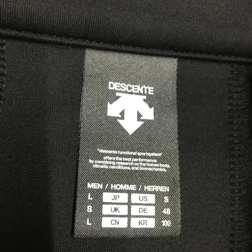 [BUNJANG] Descente Jacket 100 / 데상트 집업자켓 만원샵 BB25