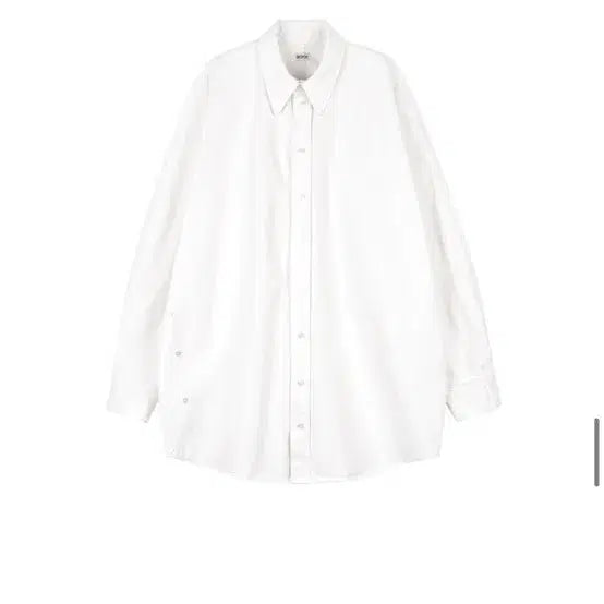 [SOLD OUT] 리포스 repos 데님셔츠 화이트