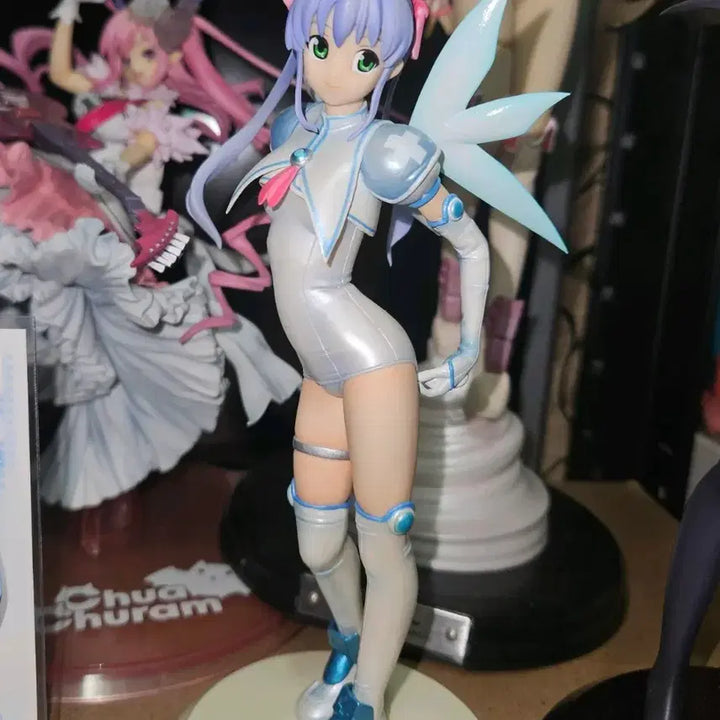 [BUNJANG] Gothloli Series Aries Figure / 고전 마계천사 지브릴2 아리에스 1/8 미소녀 피규어 굿즈