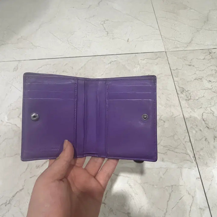 [BUNJANG] Bottega Veneta Wallet / 보테가 베네타 반지갑