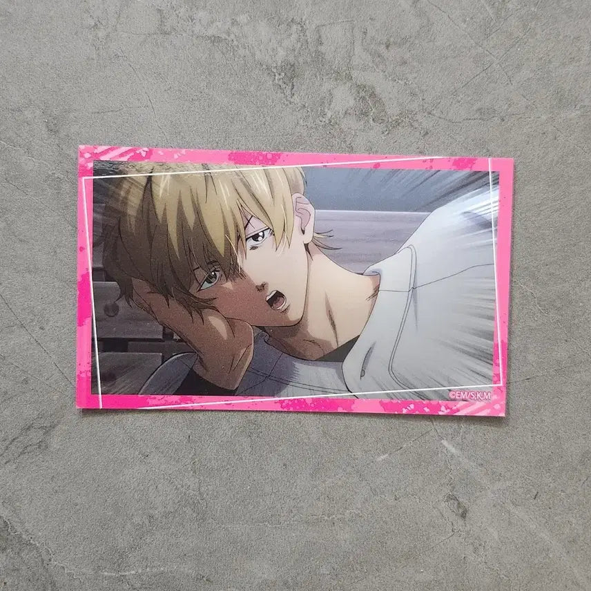 [BUNJANG] Mangak Battery Kaname Kei Student ID Card / 망각배터리 카나메 케이 학생증 판매