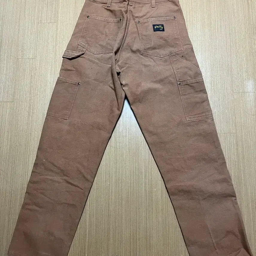 [BUNJANG] Stanray Double Knee Pants / 더블니팬츠 스탠레이 stanray