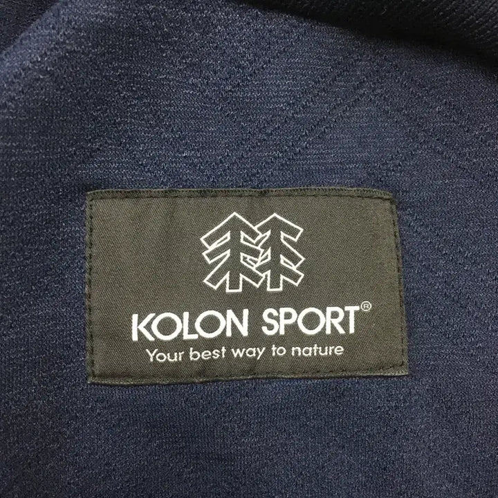 [BUNJANG] Vintage Kolon Zip-Up Jacket / 코오롱 집업자켓 만원샵 BB25