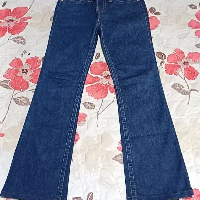 [BUNJANG] True Religion Women's Jeans 30 inch / 트루릴리전 청바지 여성30인치 기장104