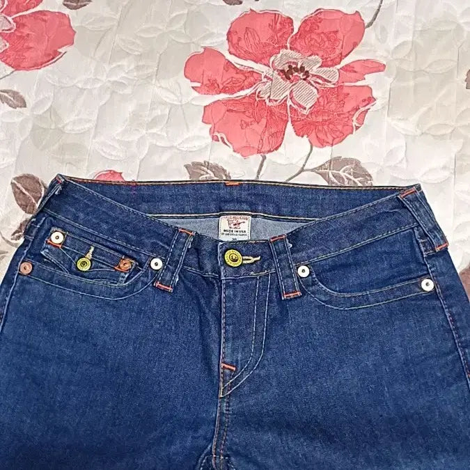 [BUNJANG] True Religion Women's Jeans 30 inch / 트루릴리전 청바지 여성30인치 기장104