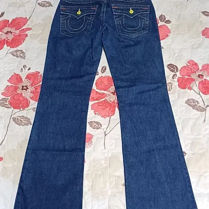 [BUNJANG] True Religion Women's Jeans 30 inch / 트루릴리전 청바지 여성30인치 기장104