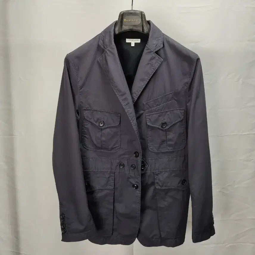 [BUNJANG] Engineered Garments Navy Jacket S Size / 엔지니어드가먼츠 네이비 자켓 s 사이즈