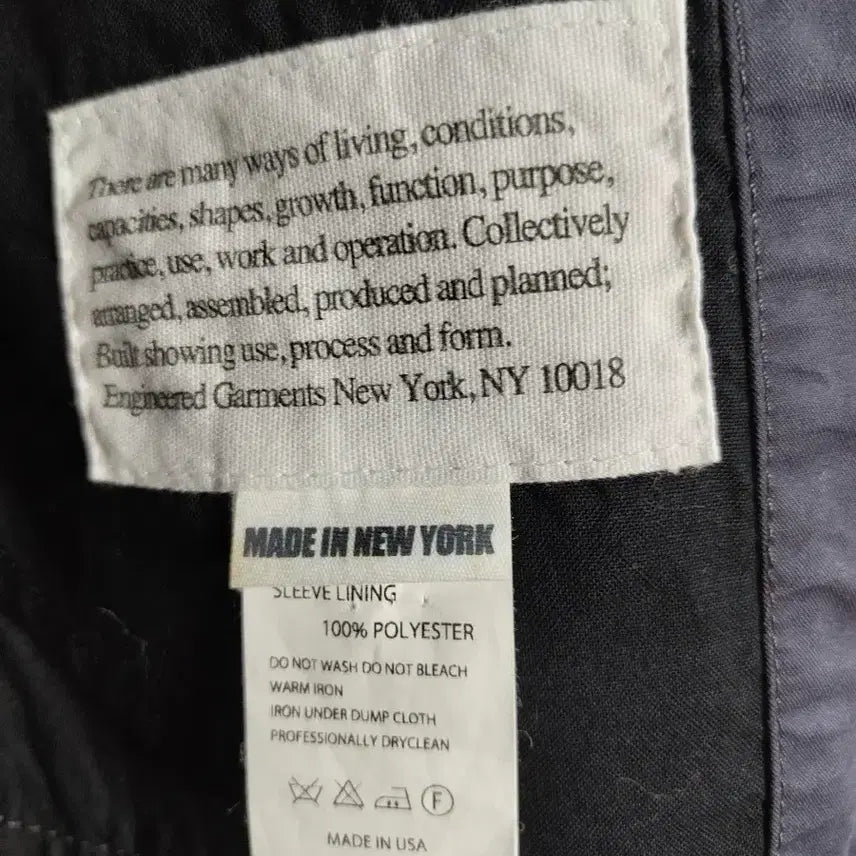 [BUNJANG] Engineered Garments Navy Jacket S Size / 엔지니어드가먼츠 네이비 자켓 s 사이즈