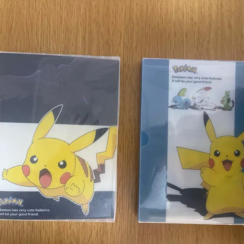 [BUNJANG] Pokemon Card Binder Set / 포켓몬카드, 포켓몬카드 바인더