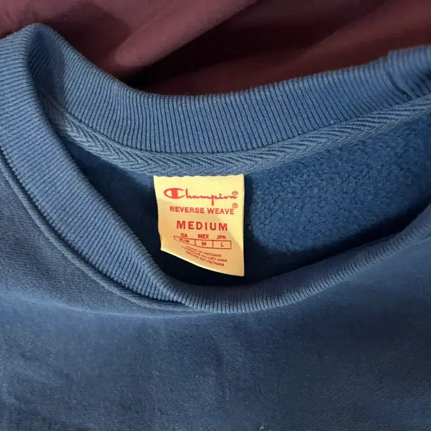 [BUNJANG] Champion Reverse Weave Sweatshirt - Men's / 챔피온 리버스위스 맨투맨 m