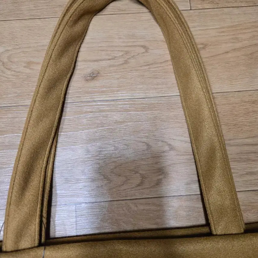 [BUNJANG] Allo Mustard Eco Bag / 알로 머스타드 에코가방