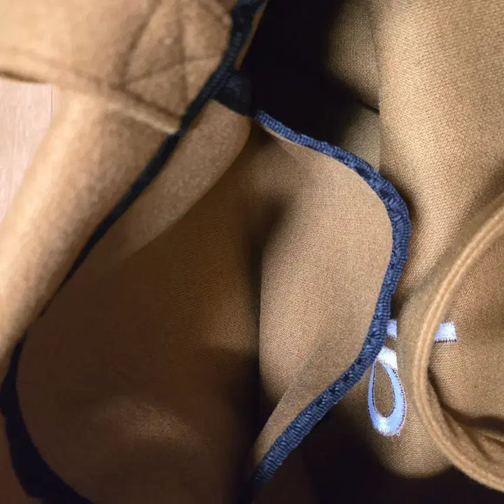 [BUNJANG] Allo Mustard Eco Bag / 알로 머스타드 에코가방