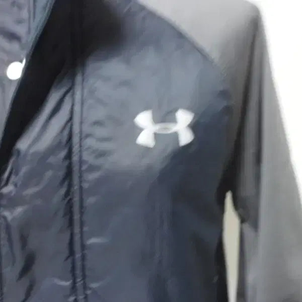 [BUNJANG] Under Armour Women's Junior Fashion Jacket (Gray, Size M) / (무료배송) 언더아머/정품/여성/주니어/춘추/패션 자켓/95(M)새제품