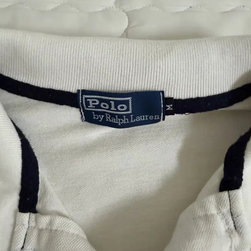 [BUNJANG] Polo Big Pony Long Sleeve Shirt / 빅포니 롱슬리브