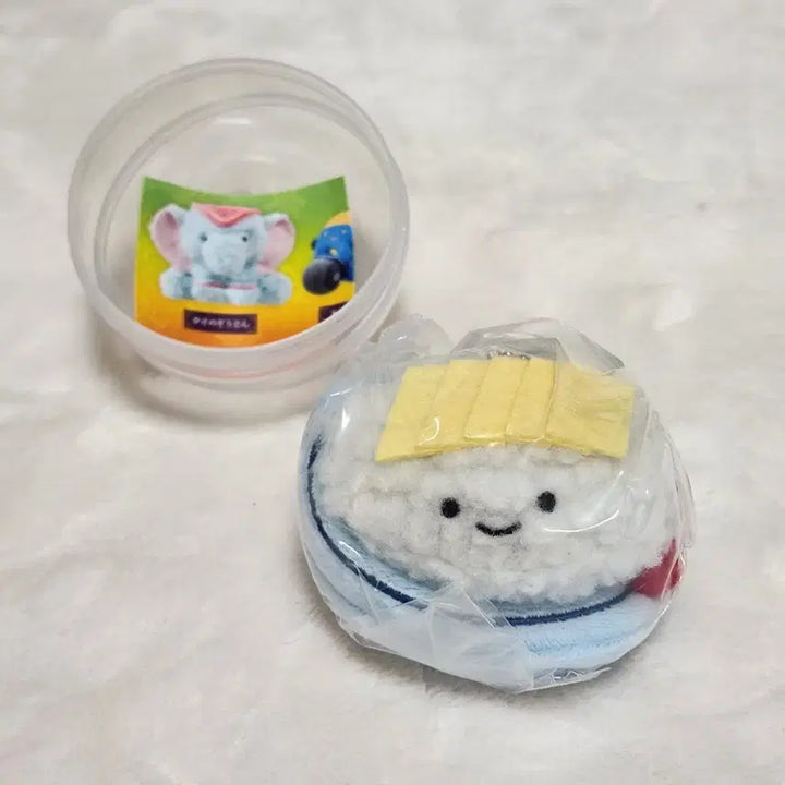 [BUNJANG] Nikorino Plush Doll Keyring (India Version) / <미개봉>닛코리노 봉제인형 키링 인도버전