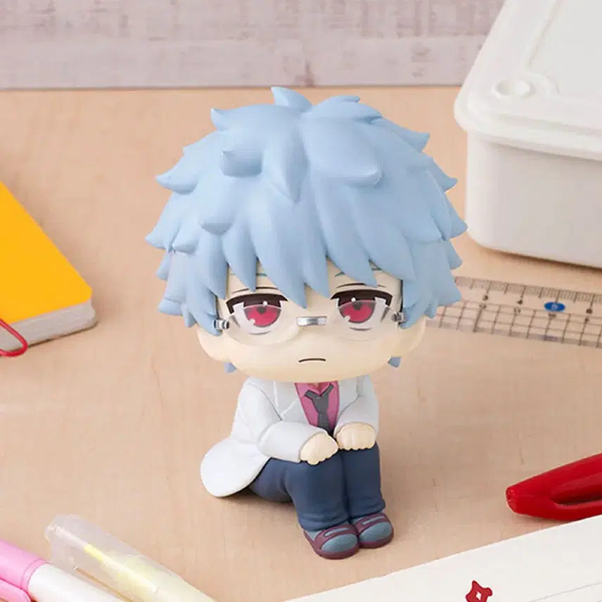 [BUNJANG] Gintama GinPachi Gintoki Look Up Figure (Sealed) / 미개봉 새상품) 은혼 긴파치 긴토키 룩업