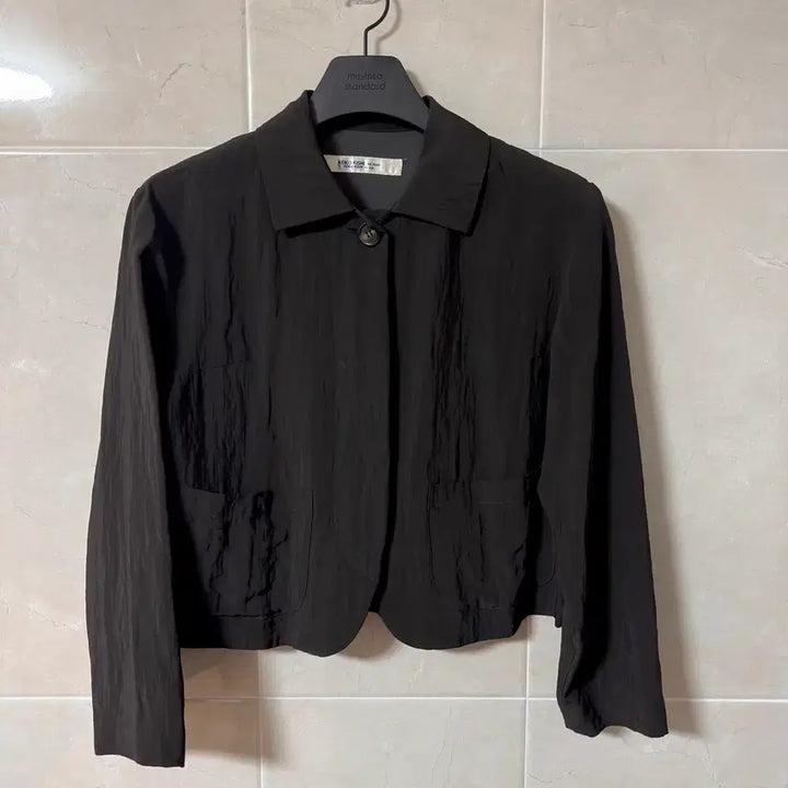 [BUNJANG] KEIKO KISHI by nosh Crop Jacket / KEIKO KISHI by nosh 크롭 자켓