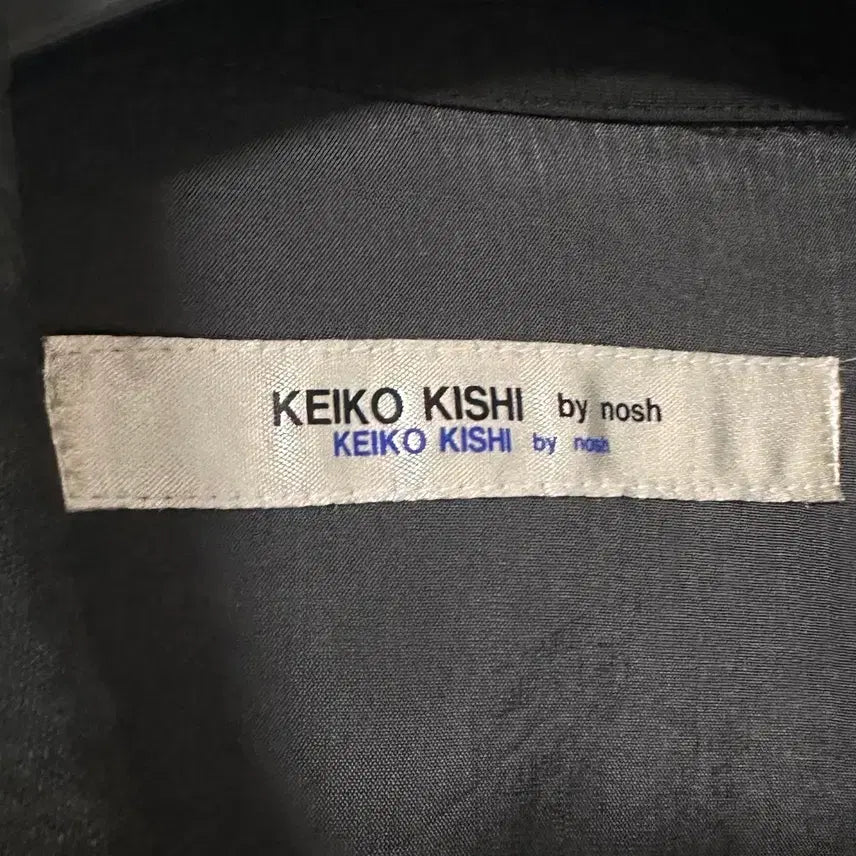 [BUNJANG] KEIKO KISHI by nosh Crop Jacket / KEIKO KISHI by nosh 크롭 자켓