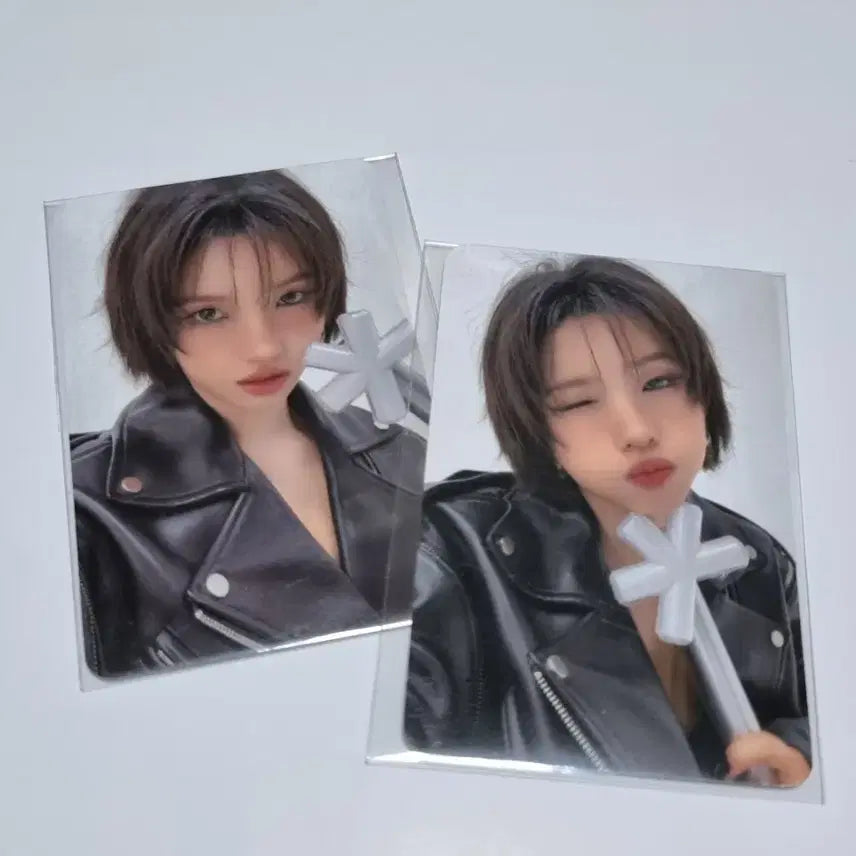 [BUNJANG] (G)I-DLE Soyeon Photocard / 아이들 네버랜드 콘서트 소연 포카