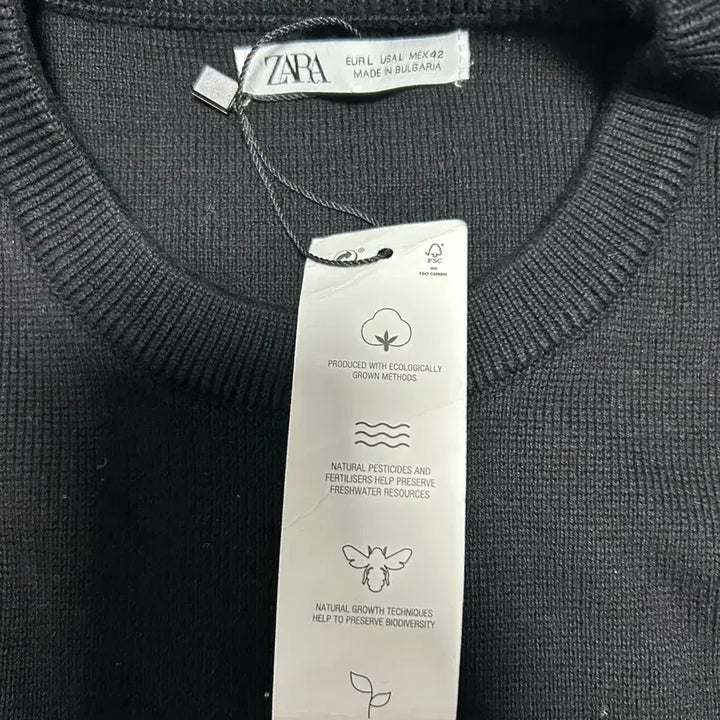 [BUNJANG] ZARA Knit Sweater / 자라 니트 새상품