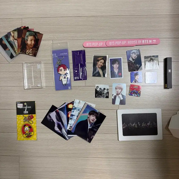 [BUNJANG] BTS Album & Merchandise Bundle Set / 방탄소년단 앨범+굿즈