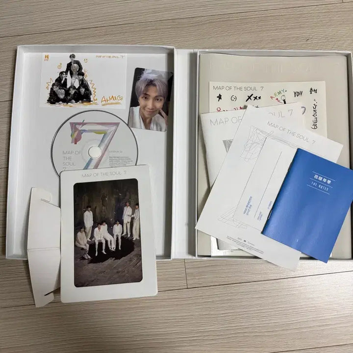 [BUNJANG] BTS Album & Merchandise Bundle Set / 방탄소년단 앨범+굿즈