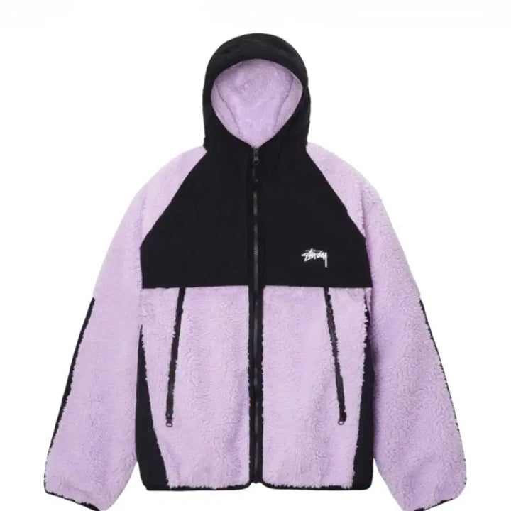 [BUNJANG] Stussy Sherpa Jacket / 스투시 셰르파 자켓