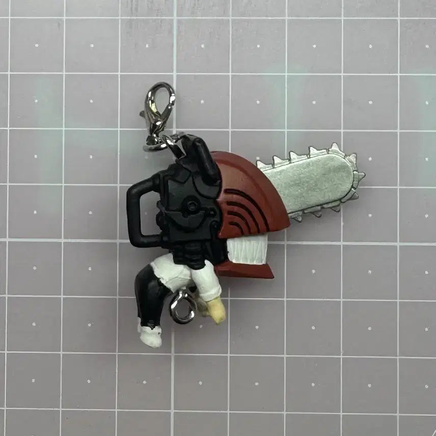 [BUNJANG] Chainsaw Man Dangling Gacha / 체인소맨 대롱 데롱가챠