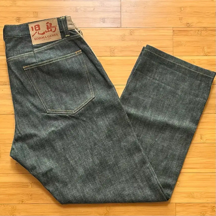 [BUNJANG] Kojima Jeans Japan Denim Pants / 코지마 진스 재팬 데님팬츠